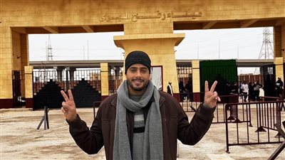 عصام السقا سائق مصري يتولى توصيل المساعدات لأهل غزة فى مسلسل أصحاب الأرض رمضان 2026