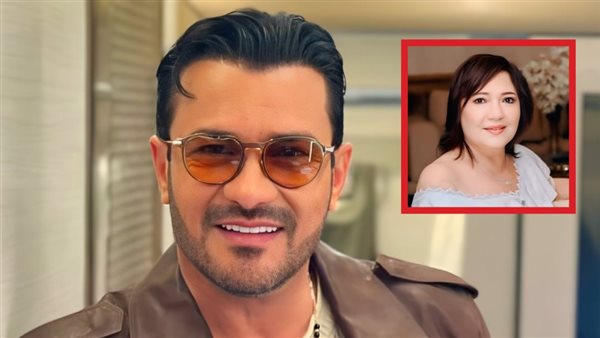 محمد رجب ـ عايدة رياض  