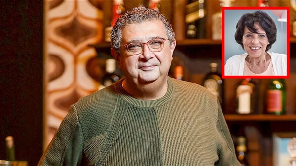 ماجد الكدواني ـ عارفة عبدالرسول  