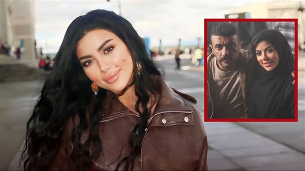 كارولين عزمي 