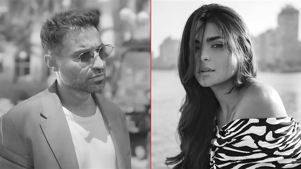 أسماء جلال ـ أحمد فهمي 