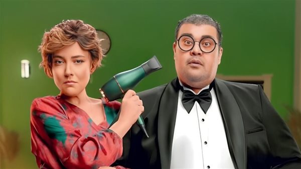 أحمد فتحي ومي كساب  