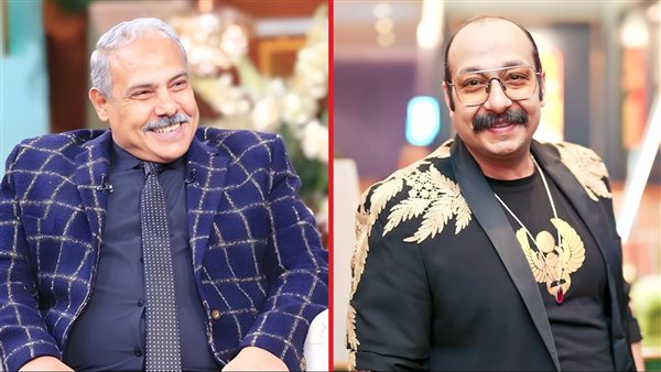 محمد ثروت ـ محمد رضوان  