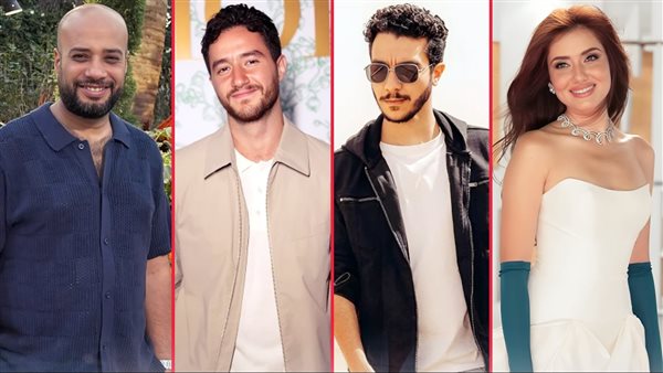 جيهان ـ نور ـ مالك ـ حاتم 