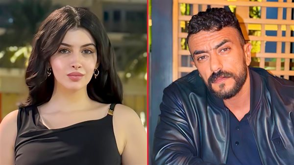 أحمد العوضي ـ سارة بركة  