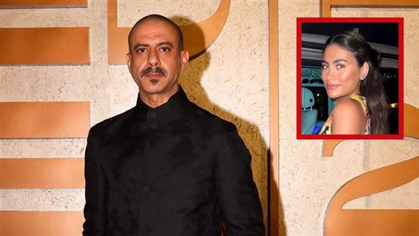 محمد فراج ـ هاجر أحمد  