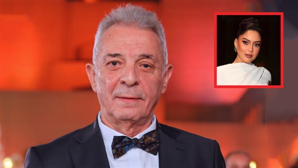 محمود حميدة ـ ندى موسى 