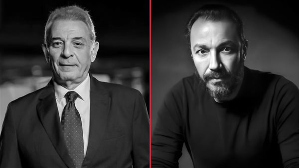 طارق لطفي ـ محمود حميدة  