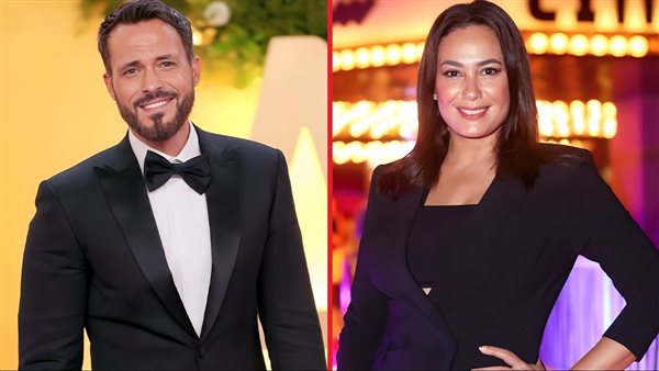 هند صبري ـ يوسف الشريف  