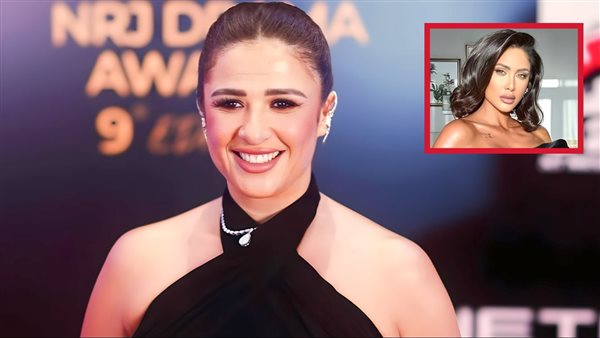 ياسمين عبدالعزيز ـ إنجي كيوان 