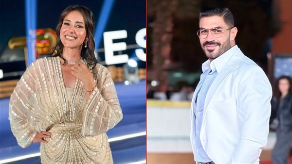 خالد سليم ـ حنان مطاوع  