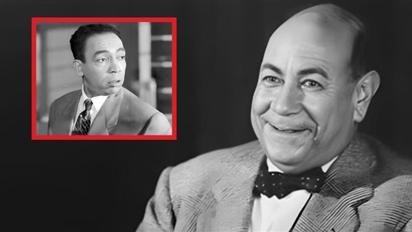 حسن فايق ـ إسماعيل ياسين 