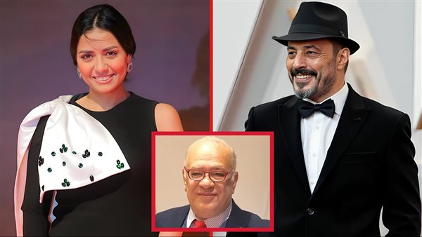 عمرو عبدالجليل ـ صلاح عبدالله ـ سهر الصايغ  