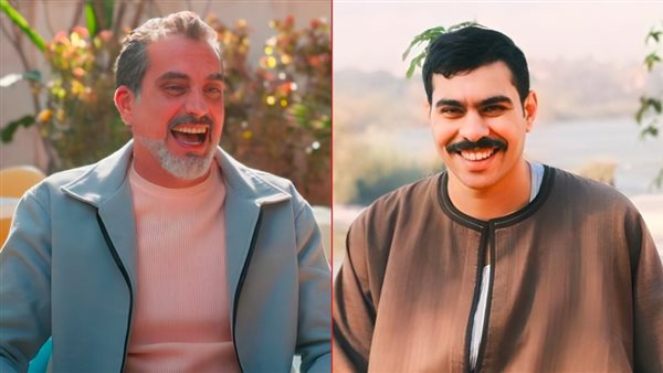 أحمد رمزي ـ نبيل عيسى 