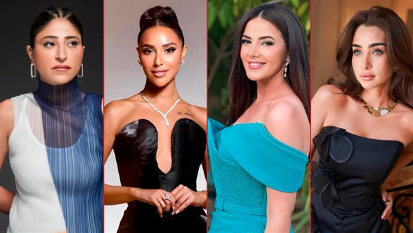 المرشحات لجائزة الممثلة السينمائية المفضلة 