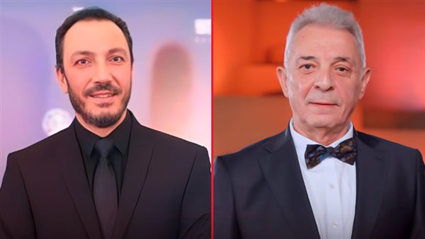 محمود حميدة ـ طارق لطفي 