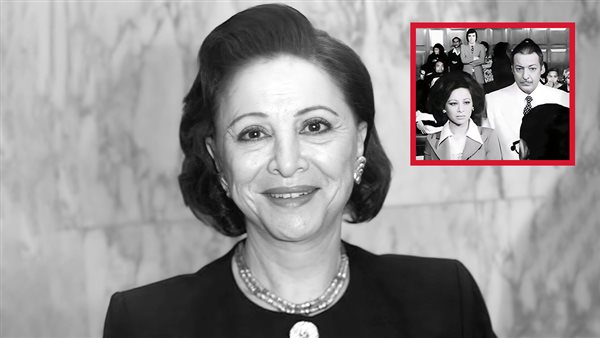 فاتن حمامة ـ مشهد من فيلم أريد حلا  