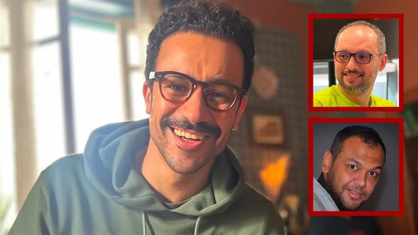 أحمد داود ـ عبدالمالك ـ ولاء الشريف 