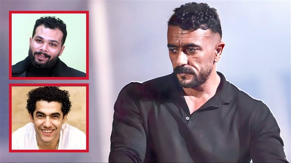 العوضي ـ أحمد عبدالله محمود ـ ميدو عادل 