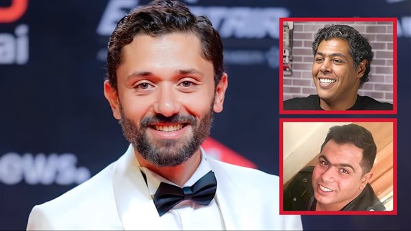 كريم محمود عبدالعزيز ـ عمر متولي ـ شريف حسني 