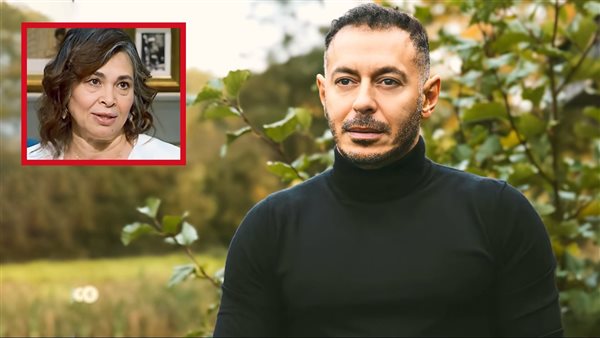 مصطفى شعبان ـ لبنى ونس  