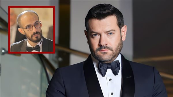 عمرو يوسف ـ آدم عبدالغفار 