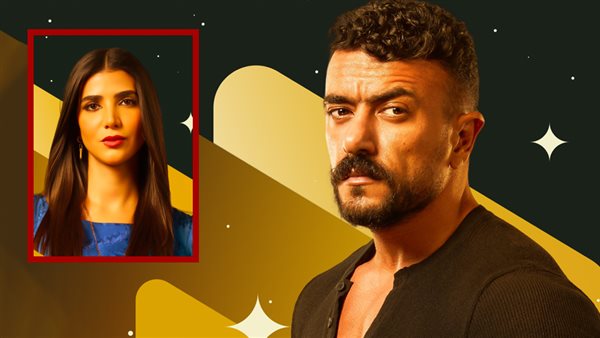 أحمد العوضي ـ ريم سامي 