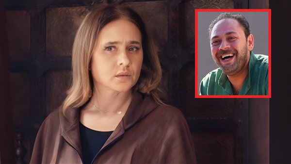 نيللي كريم ـ محمد علي رزق 