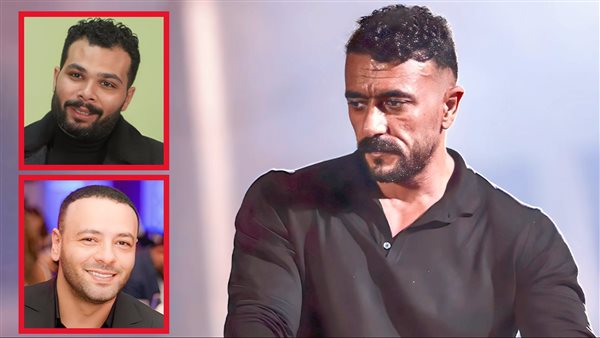 العوضي ـ أحمد عبدالله محمود ـ ميدو عادل 