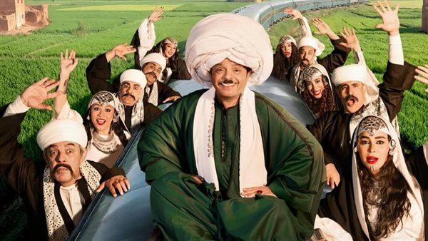 بوستر المسرحية  