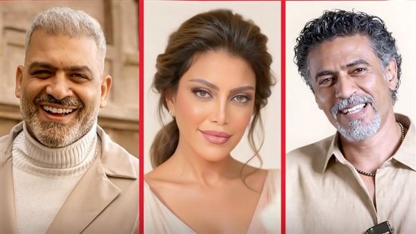 محمد علاء ـ ريهام حجاج ـ هاني عادل 