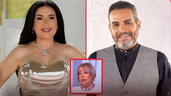 أحمد عبدالعزيز ـ هالة فاخر ـ عبير صبري 