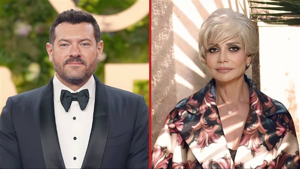 سوسن بدر ـ عمرو يوسف  