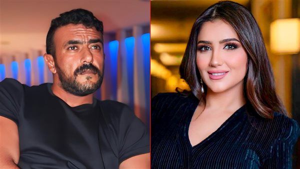 مي عمر ـ أحمد العوضي 