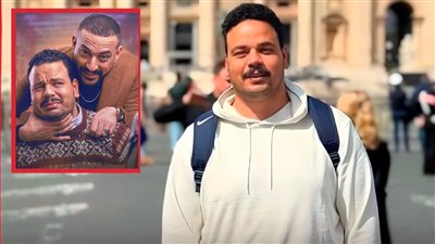 مصطفى غريب لـ خبر أبيض: مسلسل هي كيميا ملئ بالمفاجآت ويقدمني للجمهور بشكل مختلف 