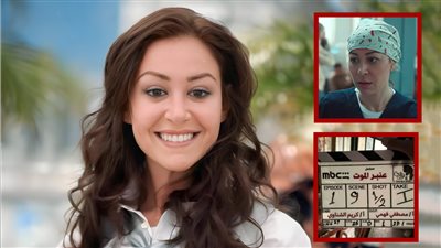 منة شلبي ممرضة في مسلسل عنبر الموت ودكتورة في صحاب الأرض رمضان 2026