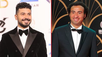 بسبب تعديلات السيناريو وضيق الوقت.. خروج فيلم ولاد العسل لـ علي ربيع ومحمد أنور من موسم عيد الفطر