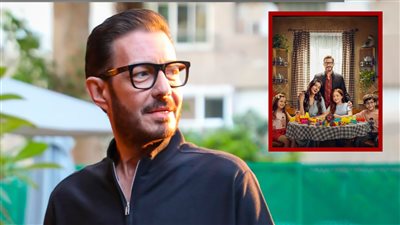 أحمد زاهر لـ خبر أبيض: مسلسل لعبة وقلبت بجد جرس إنذار لكل أب وأم لمواجهة خطر الـ روبلوكس 