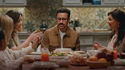 طرح البرومو الأول لمسلسل بابا وماما جيران والعرض على MBC مصر في رمضان 2026