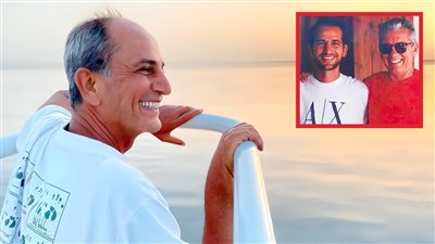 ذكرى هشام سليم.. منعه والده من لعب كرة القدم وتنبأ بموعد وفاته