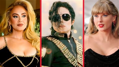 تايلور سويفت و  ومايكل جاكسون.. نجوم تصدرت ألبوماتهم قائمة Billboard 200 لفترات قياسية