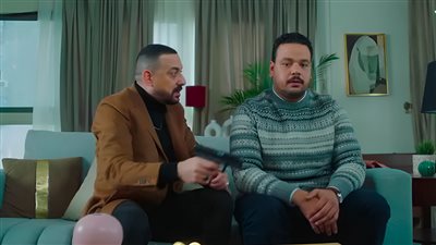 مفاجآت ومفارقات كوميدية في برومو مسلسل هي كيميا بطولة مصطفى غريب ودياب والعرض على mbc مصر في رمضان