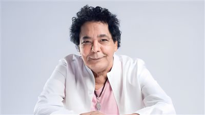 الكينج في أسوان لتصوير إعلان جديد لـ فودافون رمضان 2026