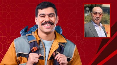 محمد عبد العظيم ضيف شرف مسلسل فخر الدلتا بطولة أحمد رمزي رمضان 2026