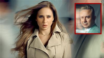 أحمد سعيد عبدالغني رجل أعمال ومنافس لـ نيللي كريم في مسلسل على قد الحب رمضان 2026