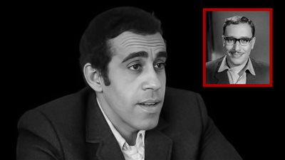 ذكرى الضيف أحمد.. اكتشفه فؤاد المهندس وجسد مشهد موته قبل رحيله بساعات