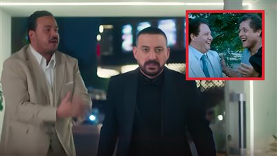 على طريقة الفخراني ومحمود عبدالعزيز في فيلم الكيف.. صراع بين مصطفى غريب ودياب في البرومو الثاني لمسلسل هي كيميا رمضان 2026