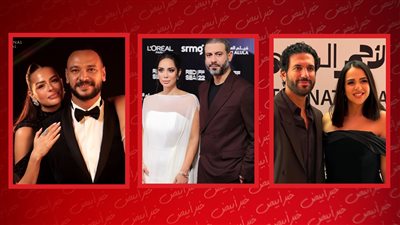 حسن الرداد وإيمي وهنادي وأحمد خالد صالح وفراج وبسنت شوقي.. أزواج يتنافسون في رمضان 2026
