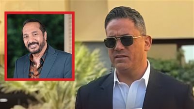 علي الحجار يغني تتر مسلسل رأس الأفعى بطولة أمير كرارة رمضان 2026