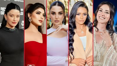 نجمات بأكثر من وجه في رمضان 2026    